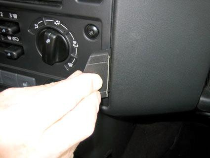 Landrover Defender 07-15, Winklig