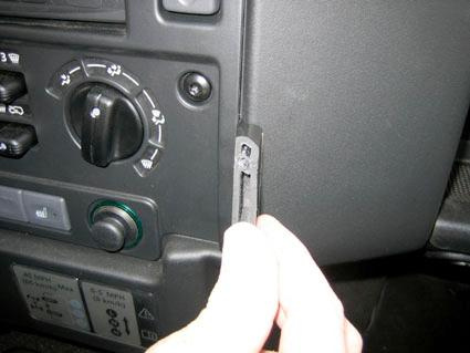 Landrover Defender 07-15, Winklig