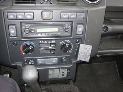 Landrover Defender 07-15, Winklig