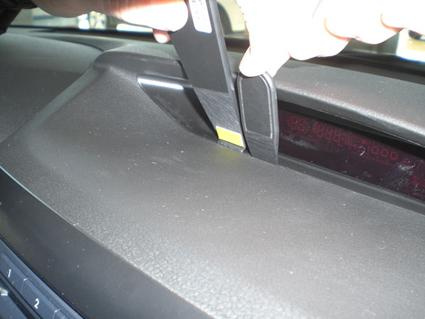 Subaru Forester/Subaru Impreza 08-12, Zentriert