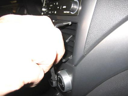 Subaru Forester/Subaru Impreza 08-12, Winklig