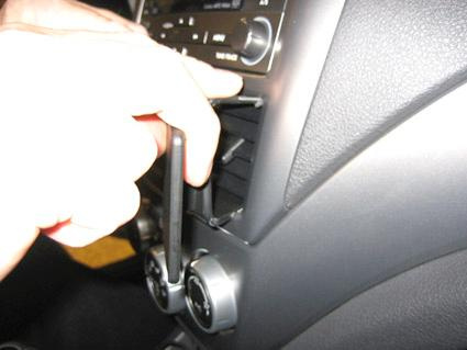 Subaru Forester/Subaru Impreza 08-12, Winklig