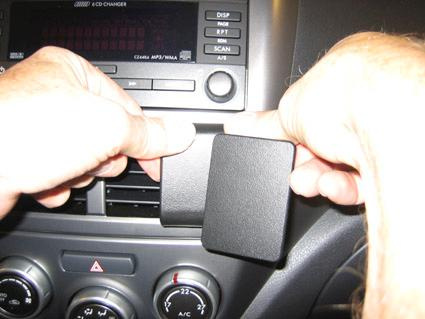 Subaru Forester/Subaru Impreza 08-12, Winklig