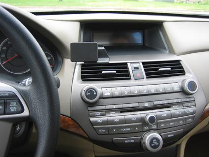 Honda Accord 08-08, Zentriert