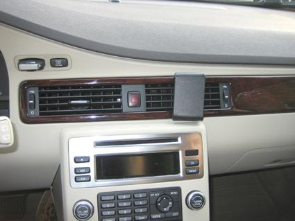 Volvo S80/V70/CX70 08-11, Winklig Hoch, Holzpaneel