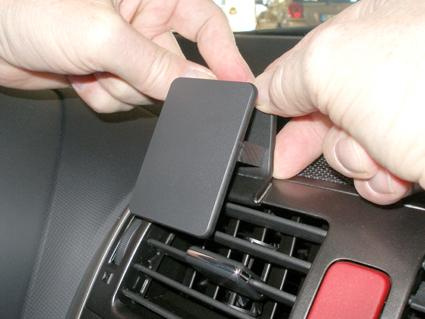 Toyota Corolla 08-11, Zentriert