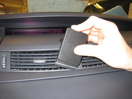 Renault Espace 03-14, Zentriert