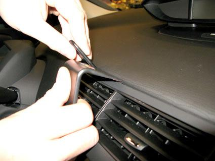 Citroen C4 05-10, Zentriert
