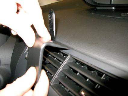 Citroen C4 05-10, Zentriert