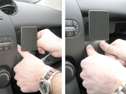 ProClip Monteringsbygel Mazda 2 08-10, Winklig