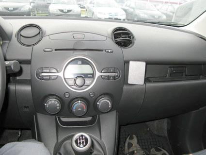 ProClip Monteringsbygel Mazda 2 08-10, Winklig