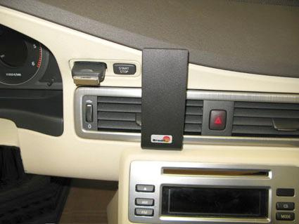 Volvo S80/V70/CX70 08-11, Center Hoch