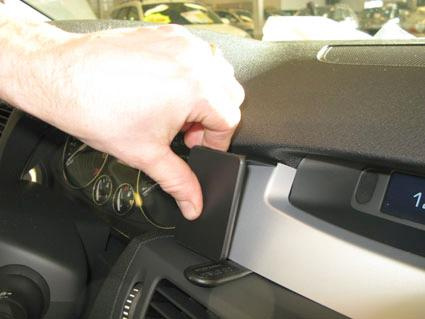 Renault Laguna 08-15, Zentriert