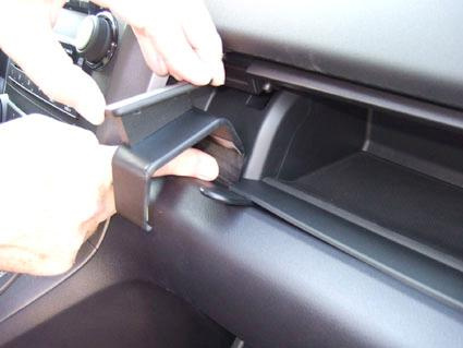 Honda CR-V 08-11, Abgewinkelt
