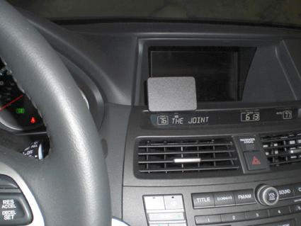 Honda Accord Coupé 08-12/Crosstour 10-12, Zentriert
