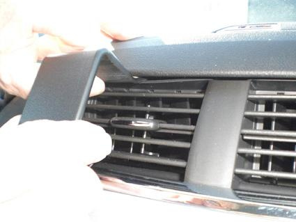 Chevrolet Malibu 08-12, Zentriert
