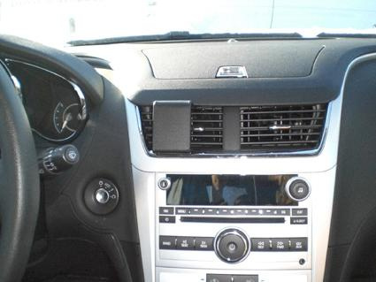 Chevrolet Malibu 08-12, Zentriert
