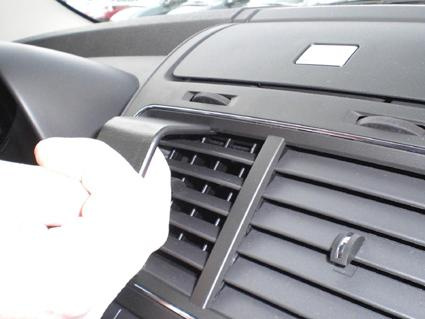 ProClip Monteringsbygel Dodge Journey 09-10, Zentriert