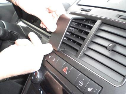 ProClip Monteringsbygel Dodge Journey 09-10, Zentriert