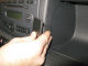Brodit ProClip, Smart ForTwo 08-10 Brodit ProClip, Smart ForTwo 08-10