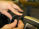 Brodit ProClip, Cadillac BLS 06-10 Brodit ProClip, Cadillac BLS 06-10