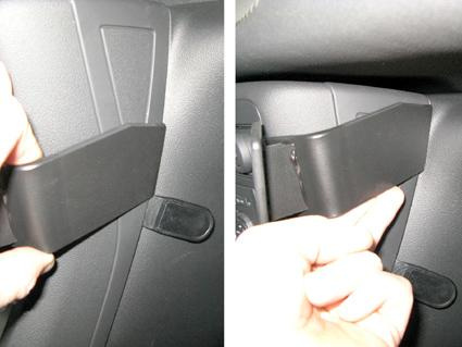 Citroen C5 III 08-15, Abgewinkelt