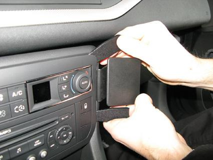 Citroen C5 III 08-15, Abgewinkelt