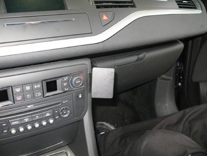 Citroen C5 III 08-15, Abgewinkelt