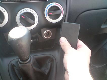 Hyundai i10 08-13, Abgewinkelt