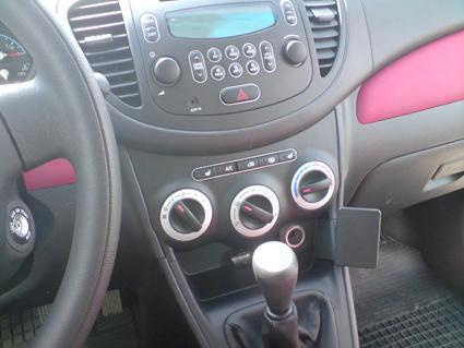 Hyundai i10 08-13, Abgewinkelt