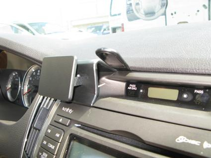 Hyundai Sonata 09-10, Zentriert