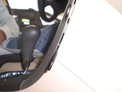 Hyundai Sonata 09-10, Abgewinkelt
