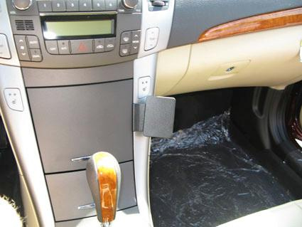 Hyundai Sonata 09-10, Abgewinkelt