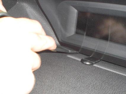 Honda Accord 09-12, Zentriert