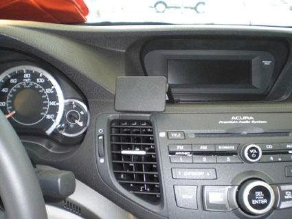Honda Accord 09-12, Zentriert