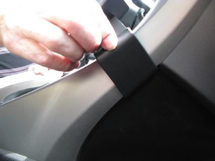 Honda Accord 09-12, Abgewinkelt