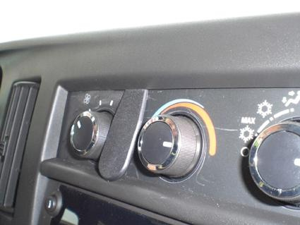 Chevrolet Express/Chevrolet Van 08-15, Zentriert