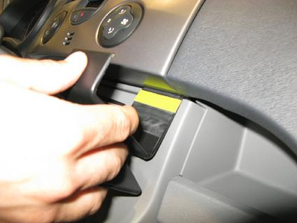 Renault Kangoo 08-13, Abgewinkelt