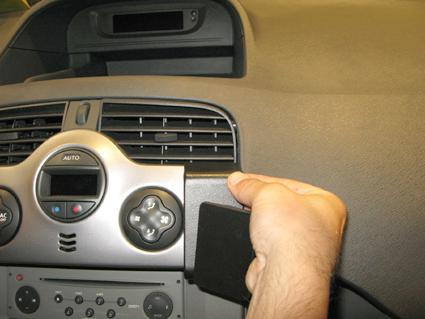 Renault Kangoo 08-13, Abgewinkelt