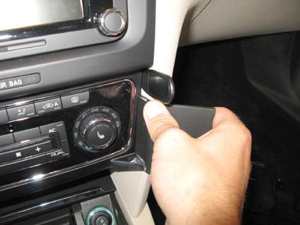 Skoda Superb 09-05, Abgewinkelt