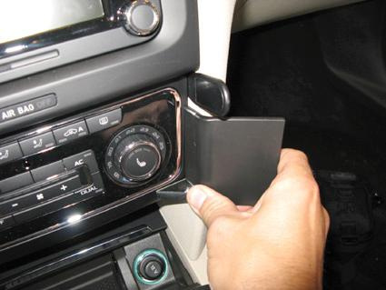 Skoda Superb 09-05, Abgewinkelt
