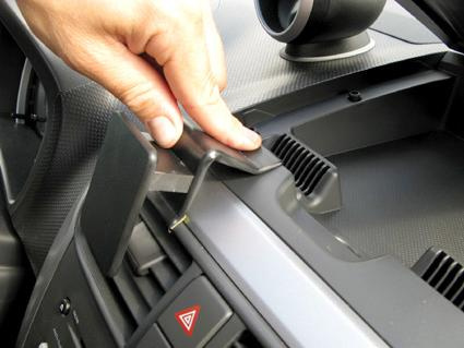 ProClip Monteringsbygel Opel Agila 08-15/Suzuki Splash 08-14, Zentriert