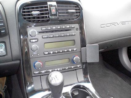 ProClip Monteringsbygel Chevrolet Corvette 08-13, Abgewinkelt