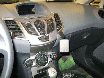 Ford Fiesta 09-15, Abgewinkelt