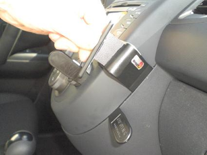 Kia Soul 09-13, Abgewinkelt
