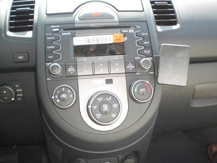 Kia Soul 09-13, Abgewinkelt
