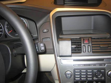 Volvo XC60 09-15, Zentriert