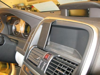 Volvo XC60 09-13, Zentriert, Hoch