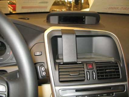 Volvo XC60 09-13, Zentriert, Hoch