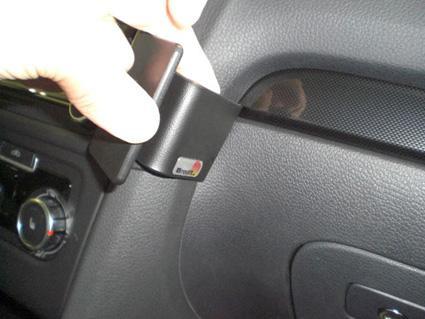 Volkswagen Golf VI 09-12, Abgewinkelt
